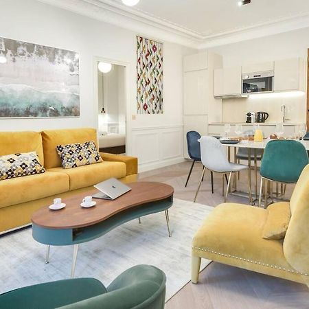 شقة Bright And Gorgeous Flat In The Heart Of باريس المظهر الخارجي الصورة