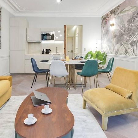 شقة Bright And Gorgeous Flat In The Heart Of باريس المظهر الخارجي الصورة