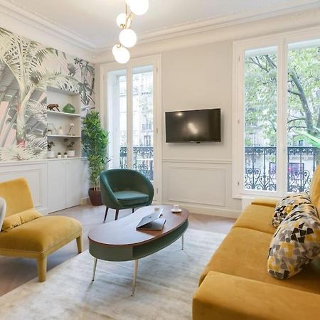 شقة Bright And Gorgeous Flat In The Heart Of باريس المظهر الخارجي الصورة