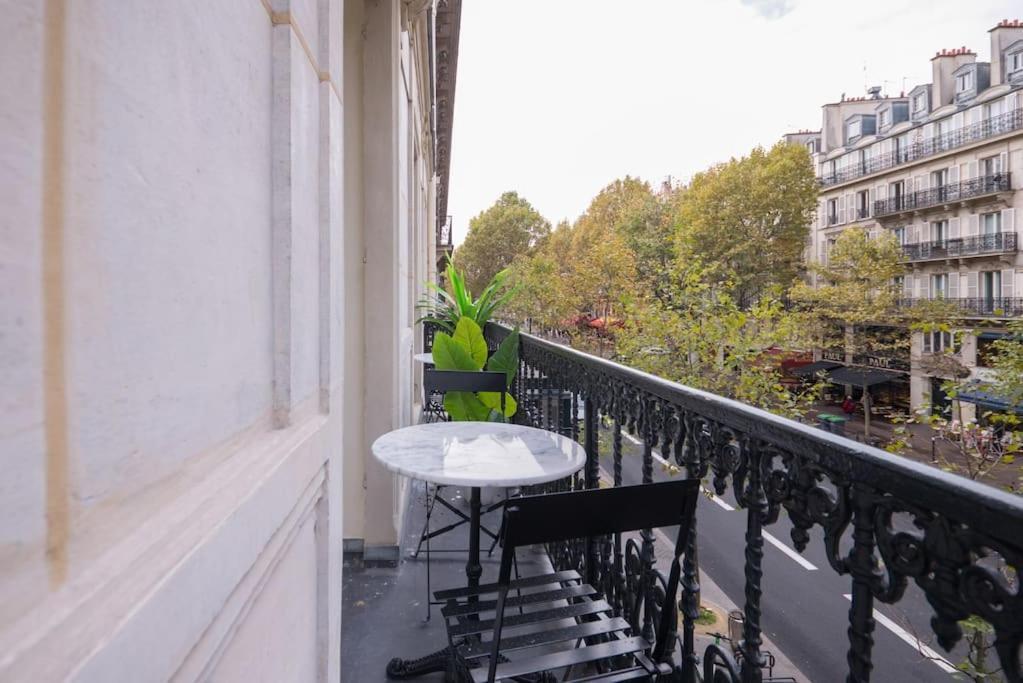 شقة Bright And Gorgeous Flat In The Heart Of باريس المظهر الخارجي الصورة