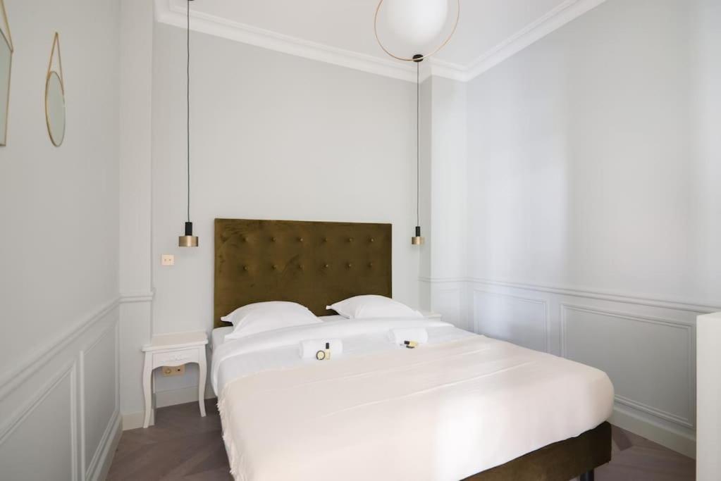 شقة Bright And Gorgeous Flat In The Heart Of باريس المظهر الخارجي الصورة