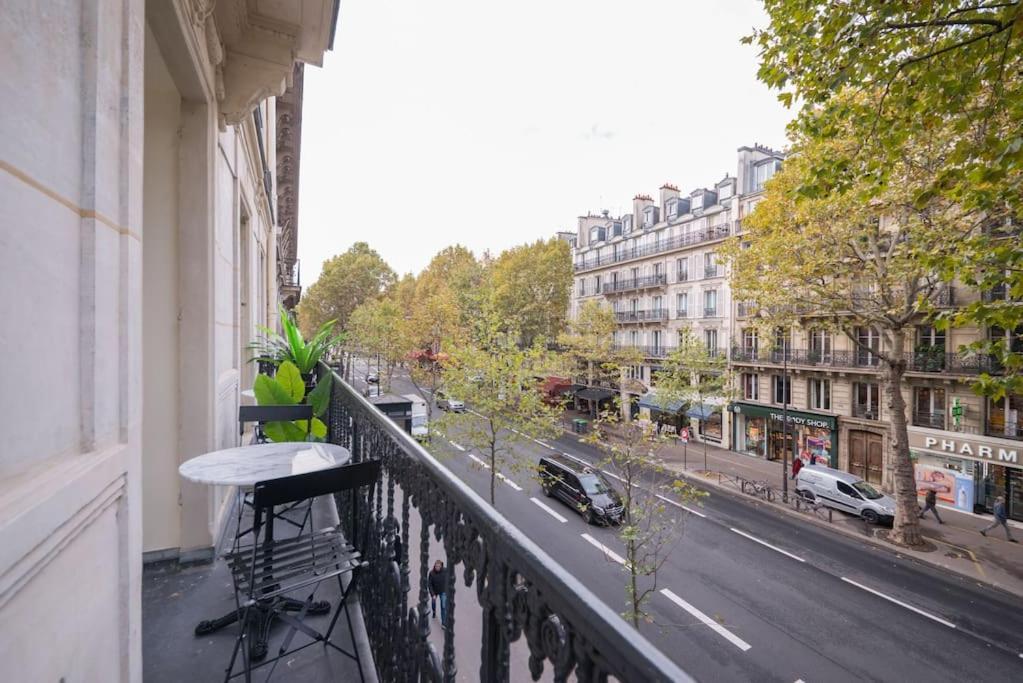 شقة Bright And Gorgeous Flat In The Heart Of باريس المظهر الخارجي الصورة