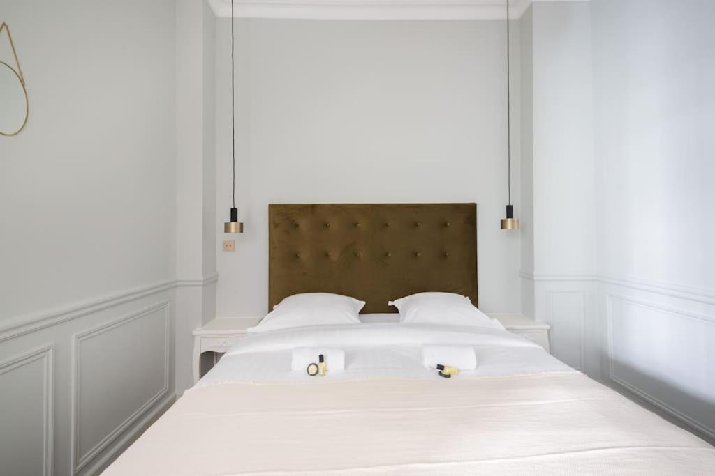 شقة Bright And Gorgeous Flat In The Heart Of باريس المظهر الخارجي الصورة